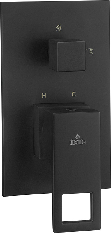 Deante Anemon falba süllyesztet zuhany csaptelep zuhanyváltóval 