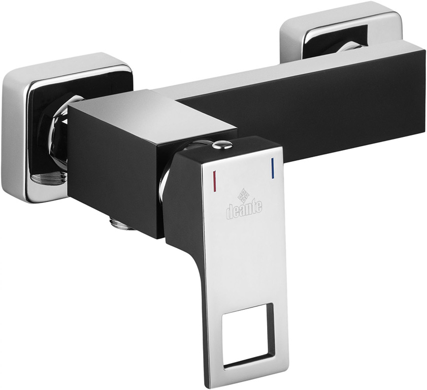 Deante Anemon fürdőszoba kádszett  4 in 1 