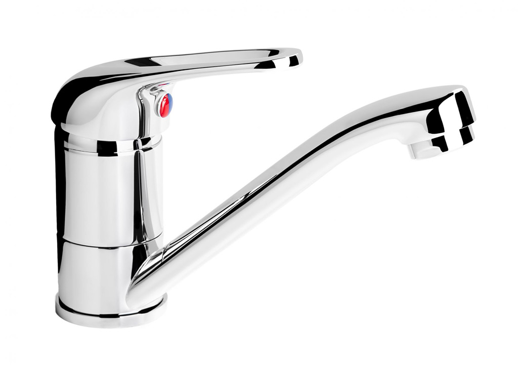 Deante Funkia álló mosdó csaptelep mozgatható kifolyóval 