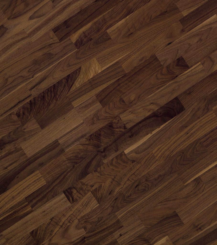 Befag Moment Amerikai Dió Rustic 3 sávos szalagparketta