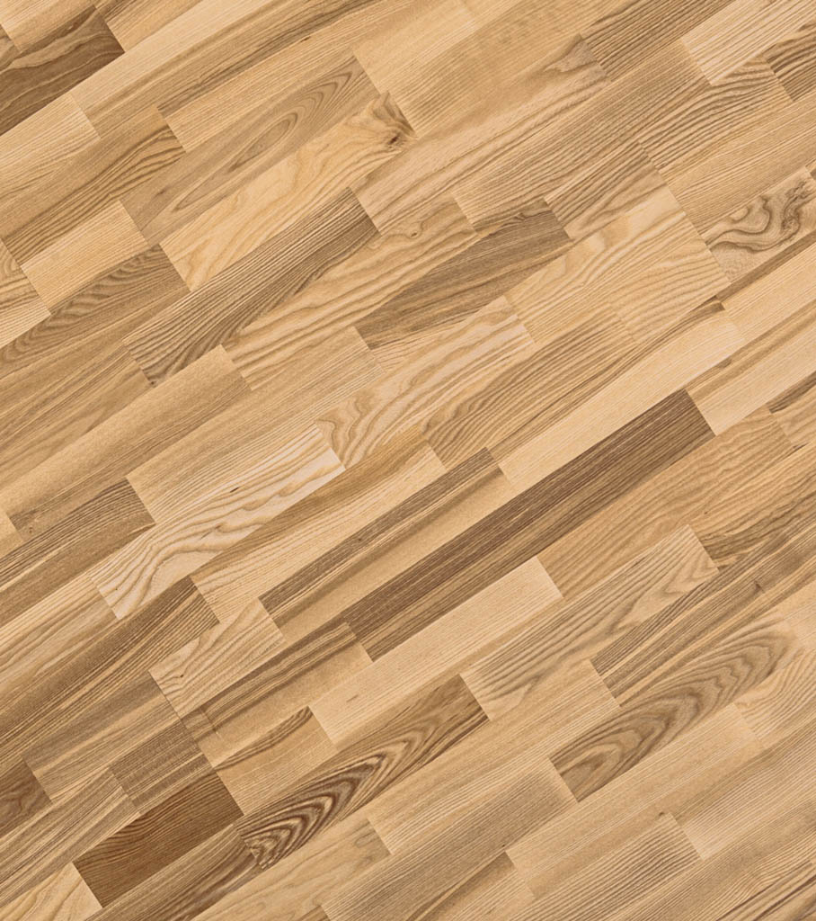 Befag Moment Kőris Rustic 3 sávos szalagparketta