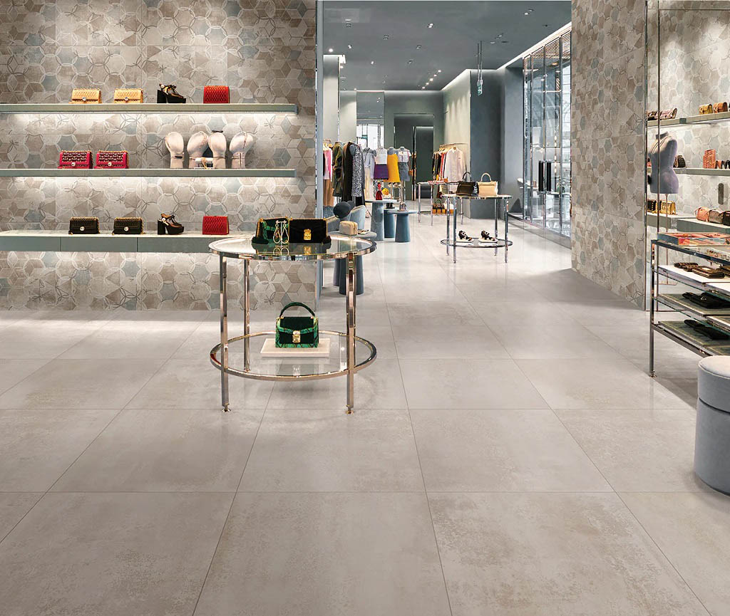 Belmontiles Oxyd Kőhatású járólap | Csempék és Padlólapok