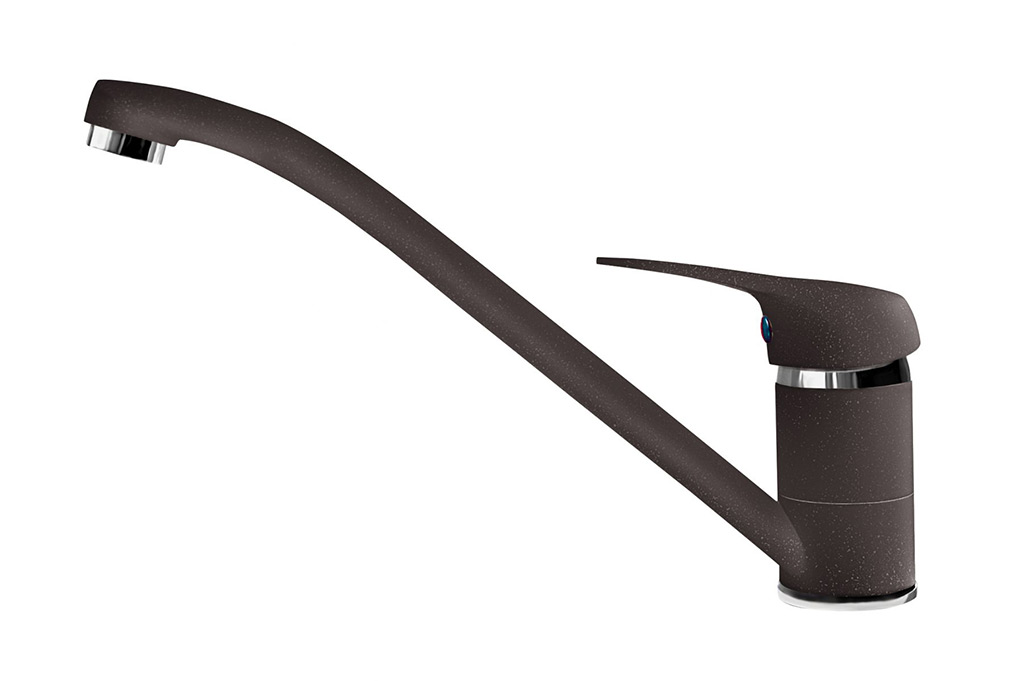 Deante Nemezja álló mosogató csaptelep - grafit 