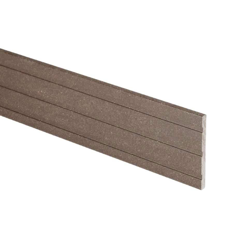 Bergdeck WPC Takaró deszka 60 mm x 2,40 m Dió BDM103