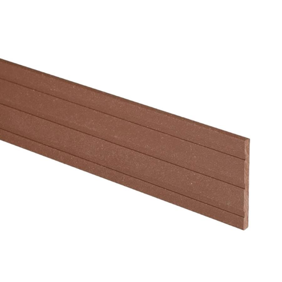 Bergdeck WPC Takaró deszka 60 mm x 2,40 m Gesztenye BDM104