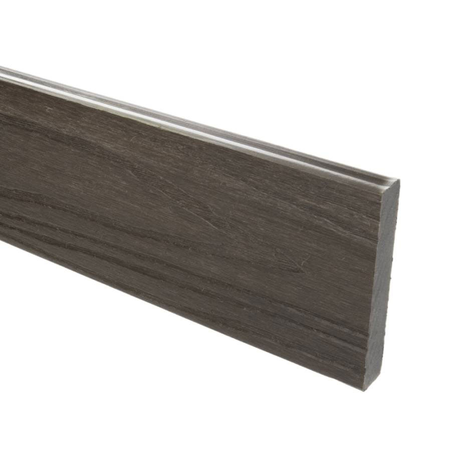 Bergdeck WPC BERGDECK W138 takaró deszka 71 x 12 mm x 2,40 m Dió BBM003