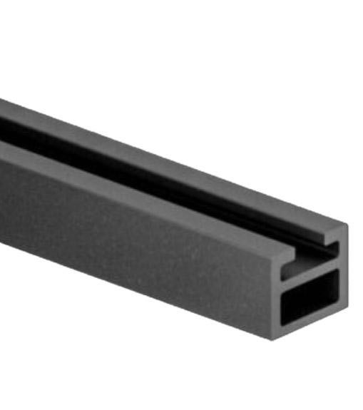 Bergdeck WPC Ultragyors párnafa 40 mm x 50 mm x 2,4 m Grafit BDL0BN