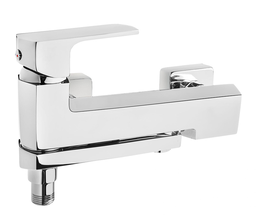 Deante Maruna kádtöltő csaptelep forgatható kifolyócsővel 