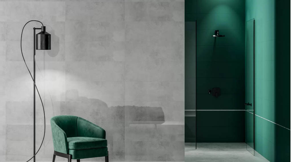 Ceramica Bianca Grout Csempe és Padlólap