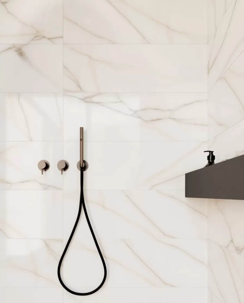 Ceramica Bianca Icon Csempe és Padlólap