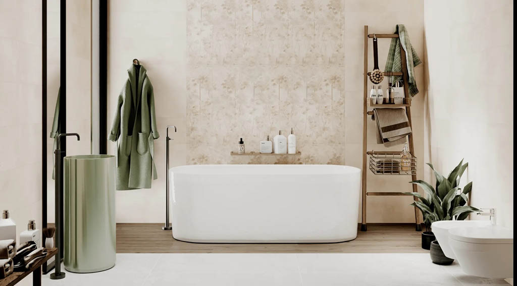 Ceramica Bianca Miss Fine Csempe és Padlólap