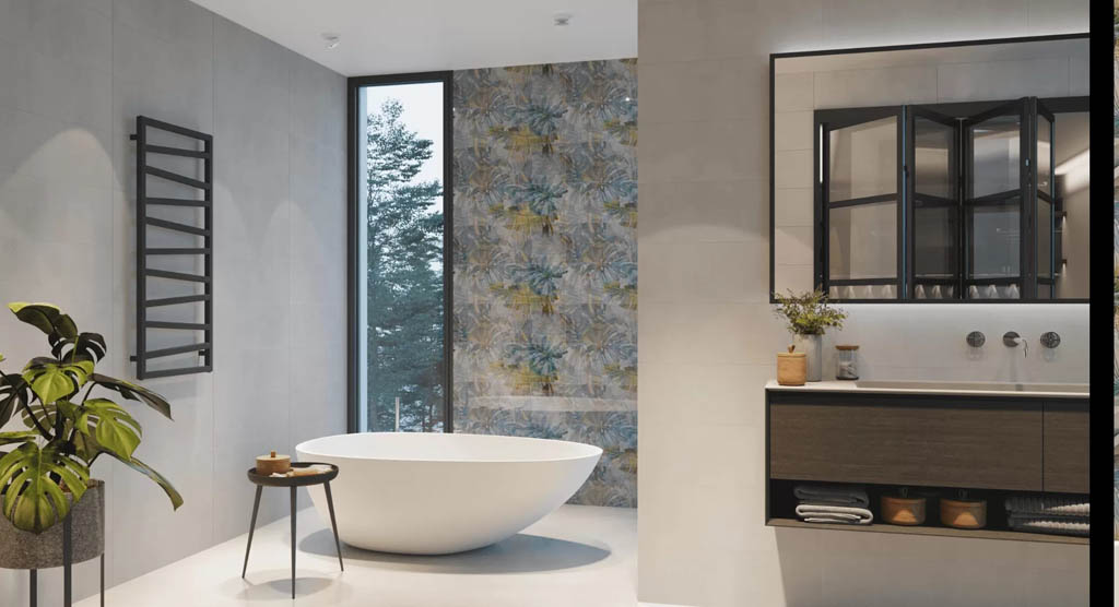 Ceramica Bianca Santi Csempe és Padlólap