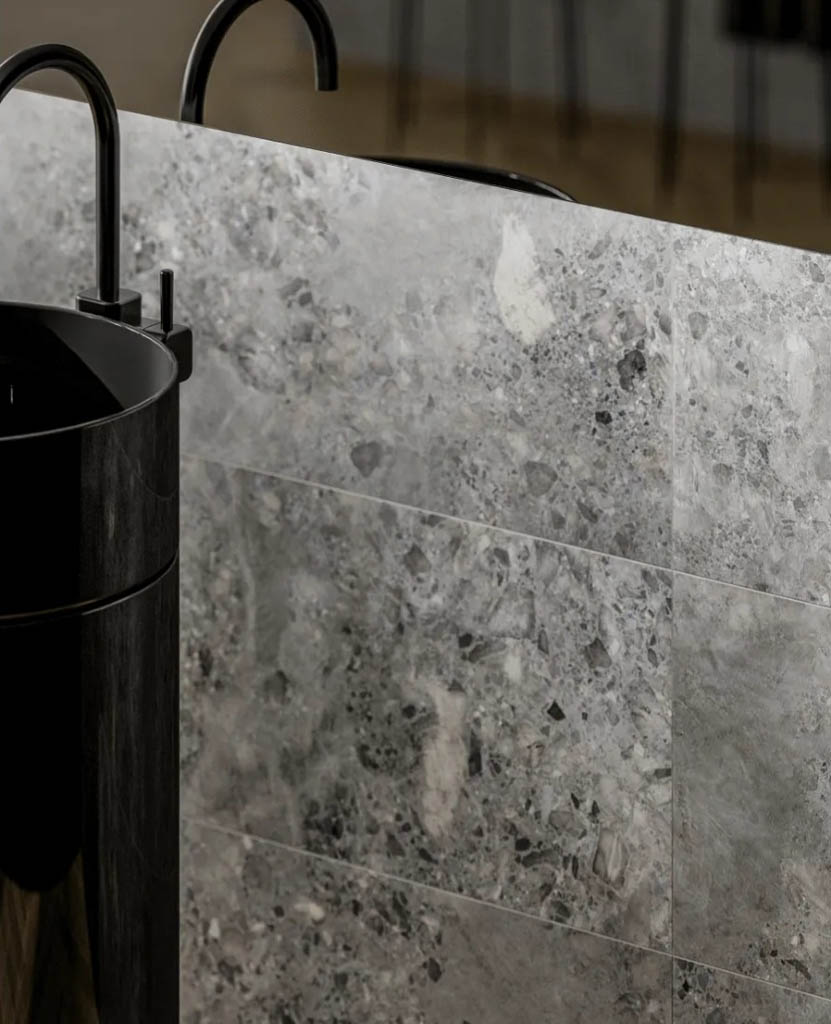 Ceramica Bianca Stone Garden Csempe és Padlólap