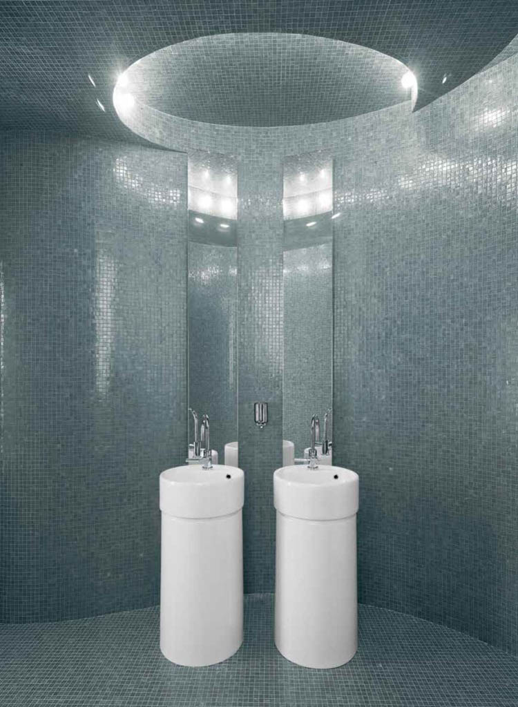 Bisazza Colori Smalto Mozaik | Csempék és Járólapok