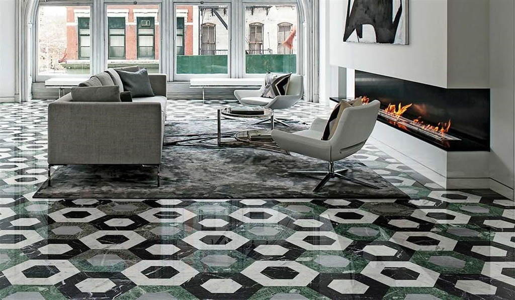 Bisazza Bisazza Marmo Kőhatású járólap | Csempék és Járólapok