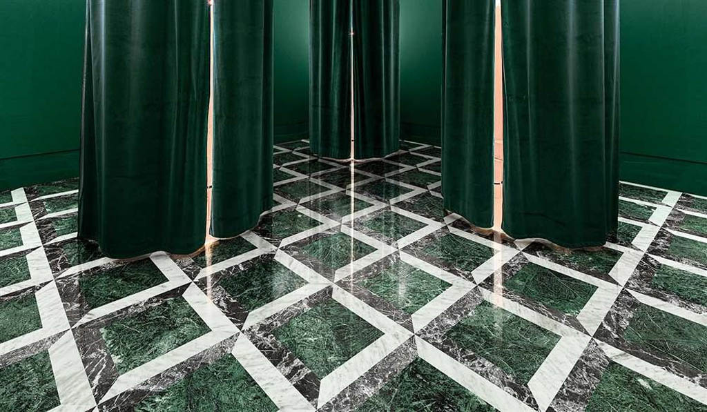 Bisazza Bisazza Marmo Kőhatású járólap | Csempék és Mozaikok