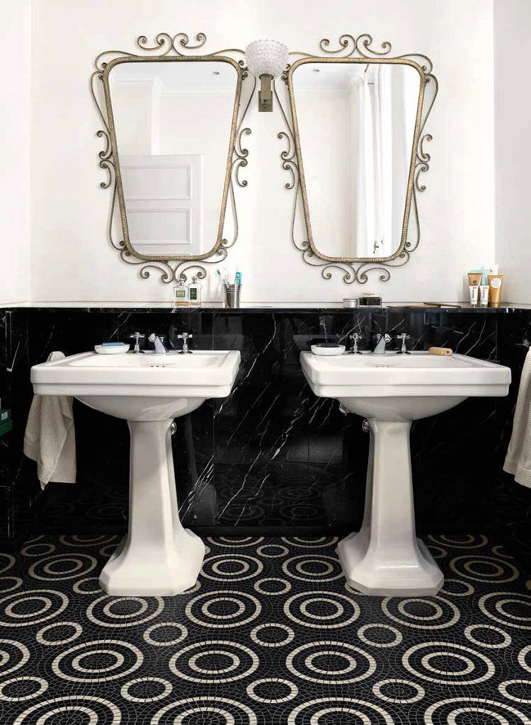 Bisazza Bisazza Marmomosaico Mozaik | Csempék és Falburkolatok