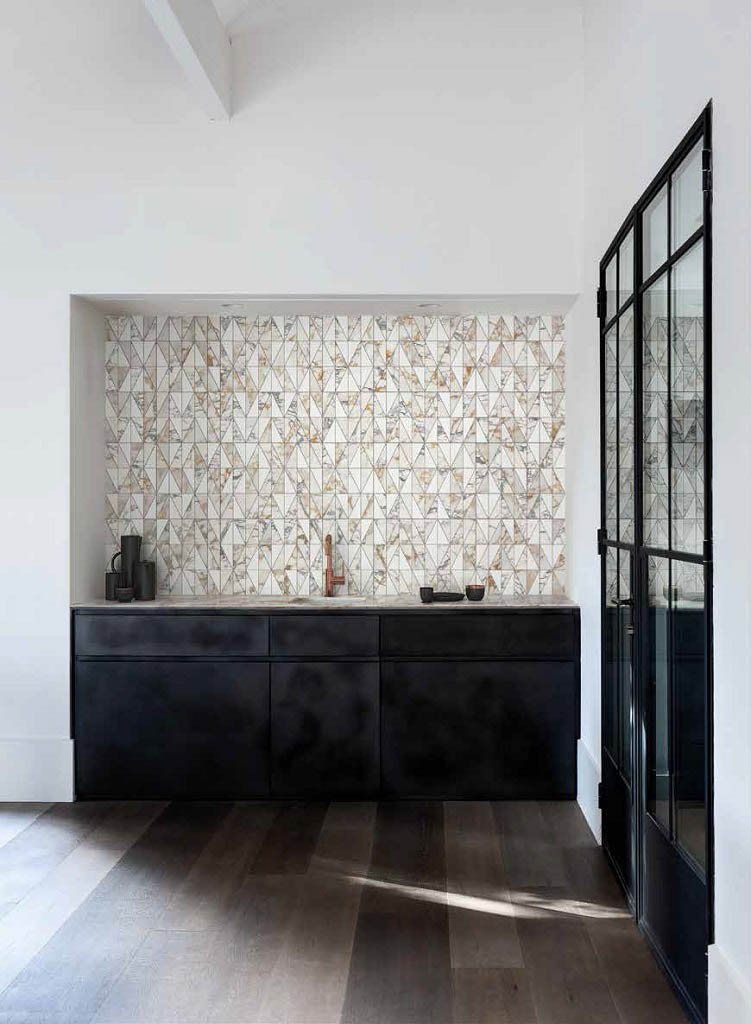 Bisazza MARMO Studio KO Mozaik | Csempék és Falburkolatok