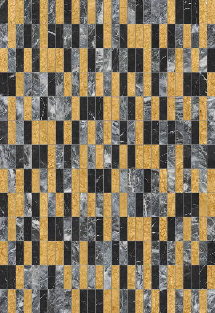 Bisazza MARMO Studio KO Mozaik | Csempék és Mozaikok