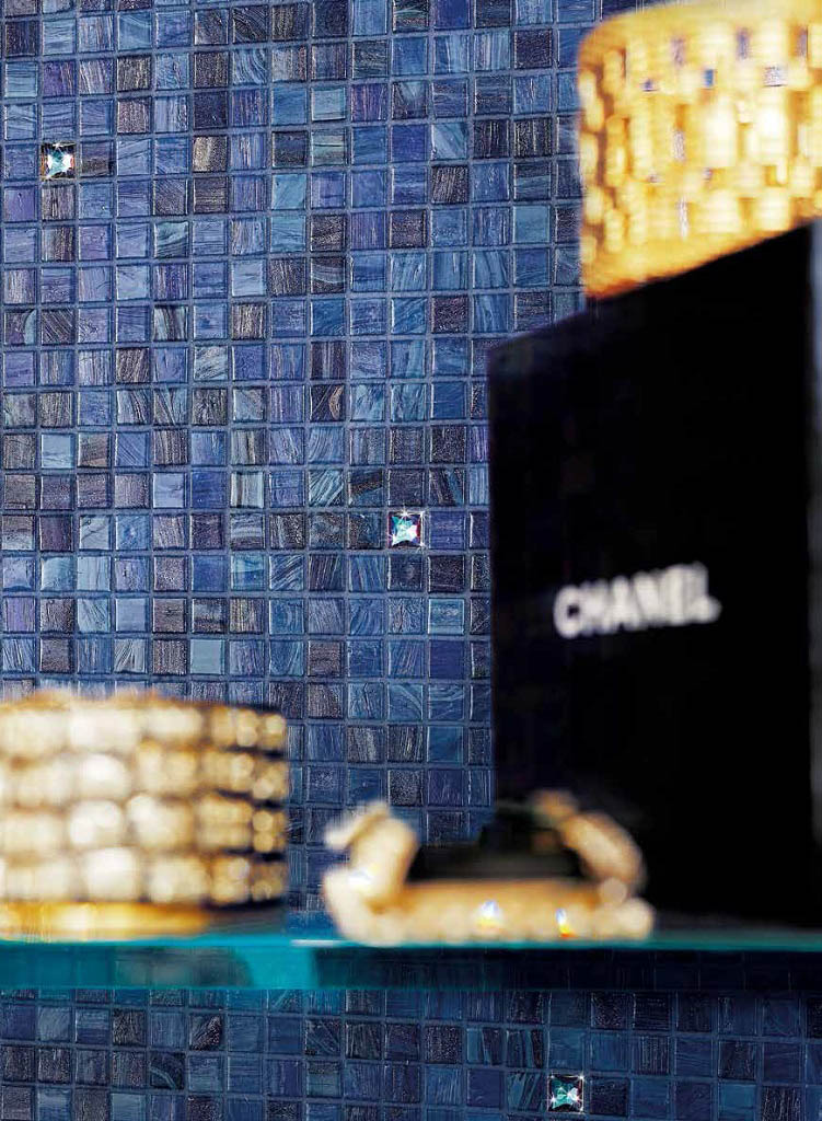 Bisazza Miscele Crystal Collection Mozaik | Csempék és Járólapok