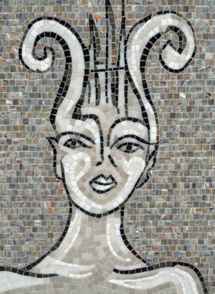 Bisazza Vincent Darré Mozaik | Járólapok és Csempék