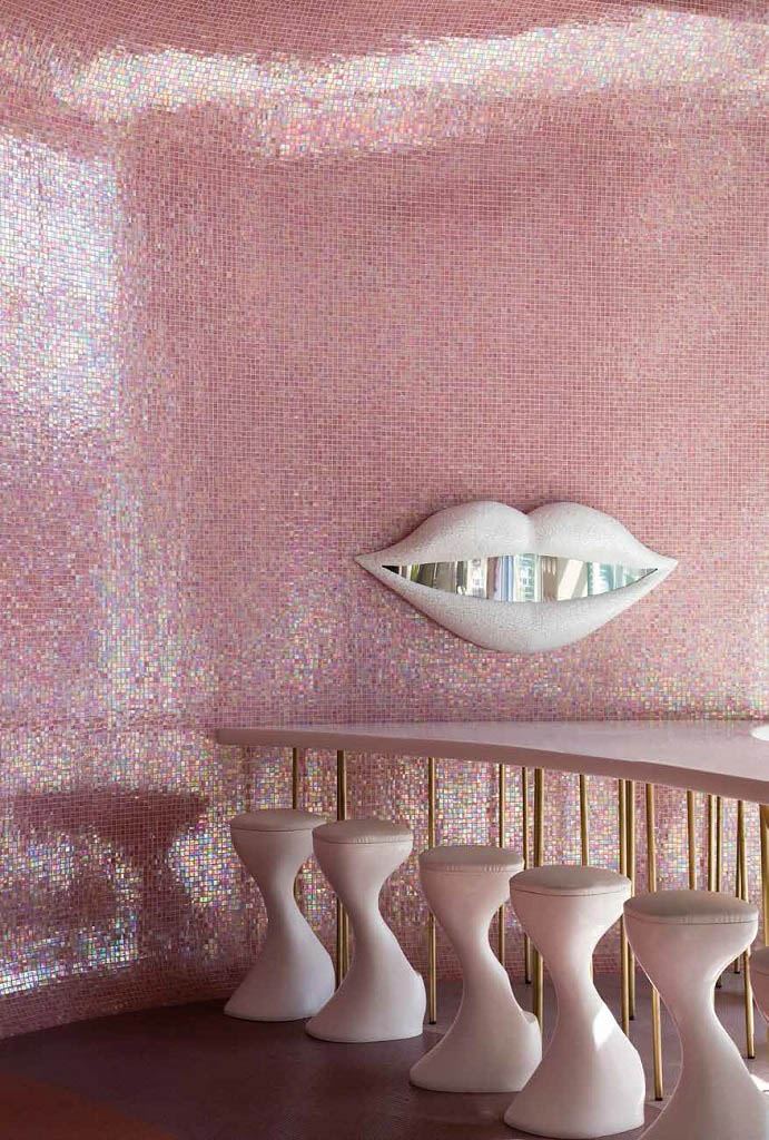 Bisazza Colori Gloss Mozaik | Csempék és Járólapok