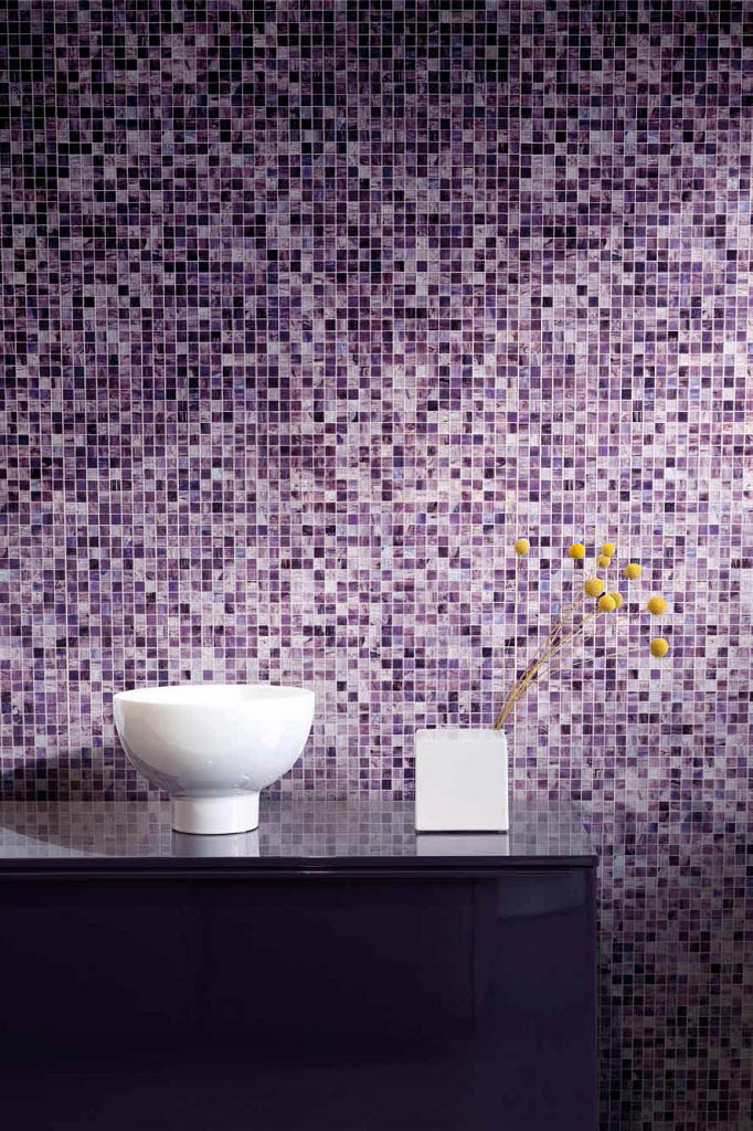 Bisazza Colori Opera Matt e Gloss Mozaik | Csempék és Járólapok