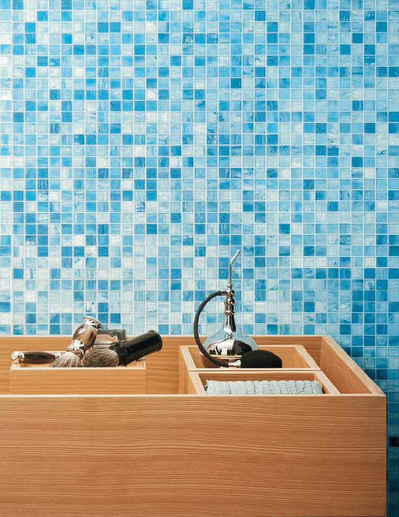 Bisazza Colori Opera Matt e Gloss Mozaik | Csempék és Burkolatok