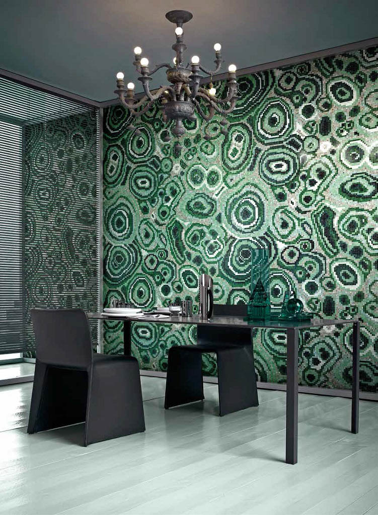 Bisazza Decori Modern Mozaik | Csempék és Mozaikok