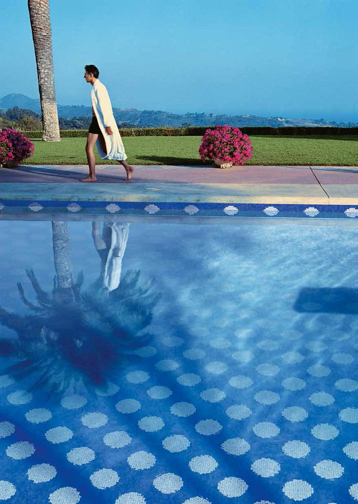Bisazza Decori Pools Mozaik | Csempék és Járólapok