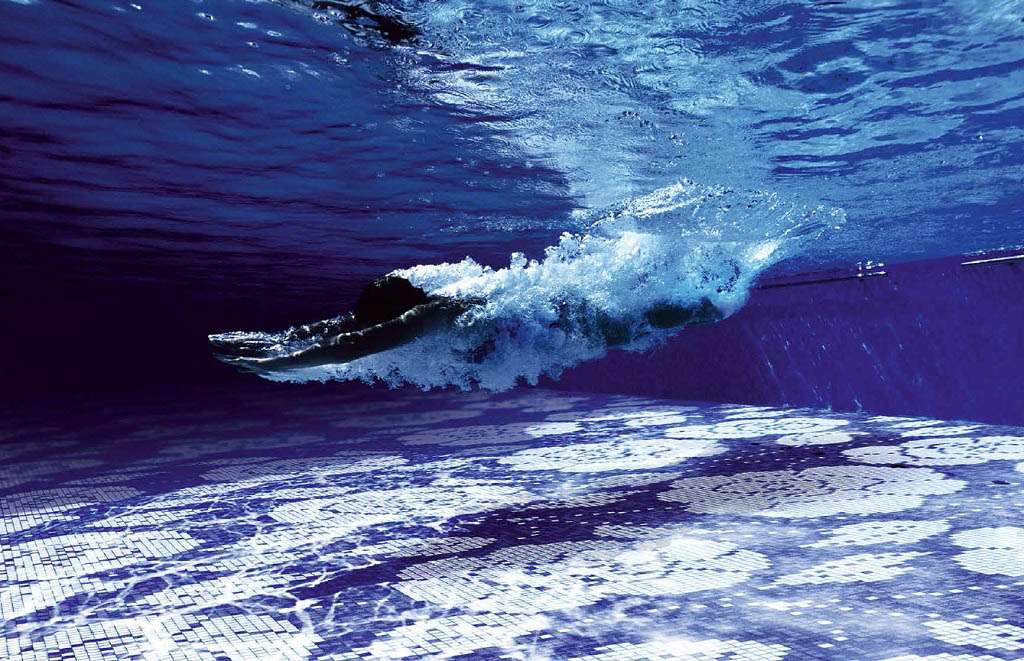 Bisazza Decori Pools Mozaik | Csempék és Falburkolatok