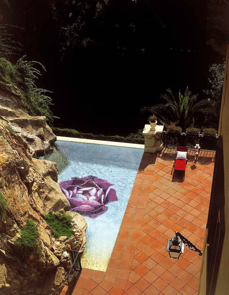 Bisazza Decori Pools Mozaik | Csempék és Burkolatok