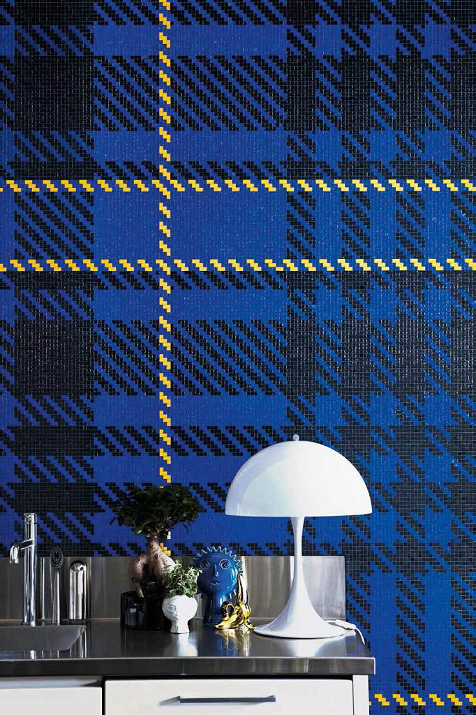 Bisazza Decori Timeless Mozaik | Csempék és Burkolatok