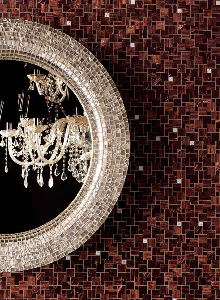 Bisazza Miscele Variations Mozaik | Csempék és Járólapok