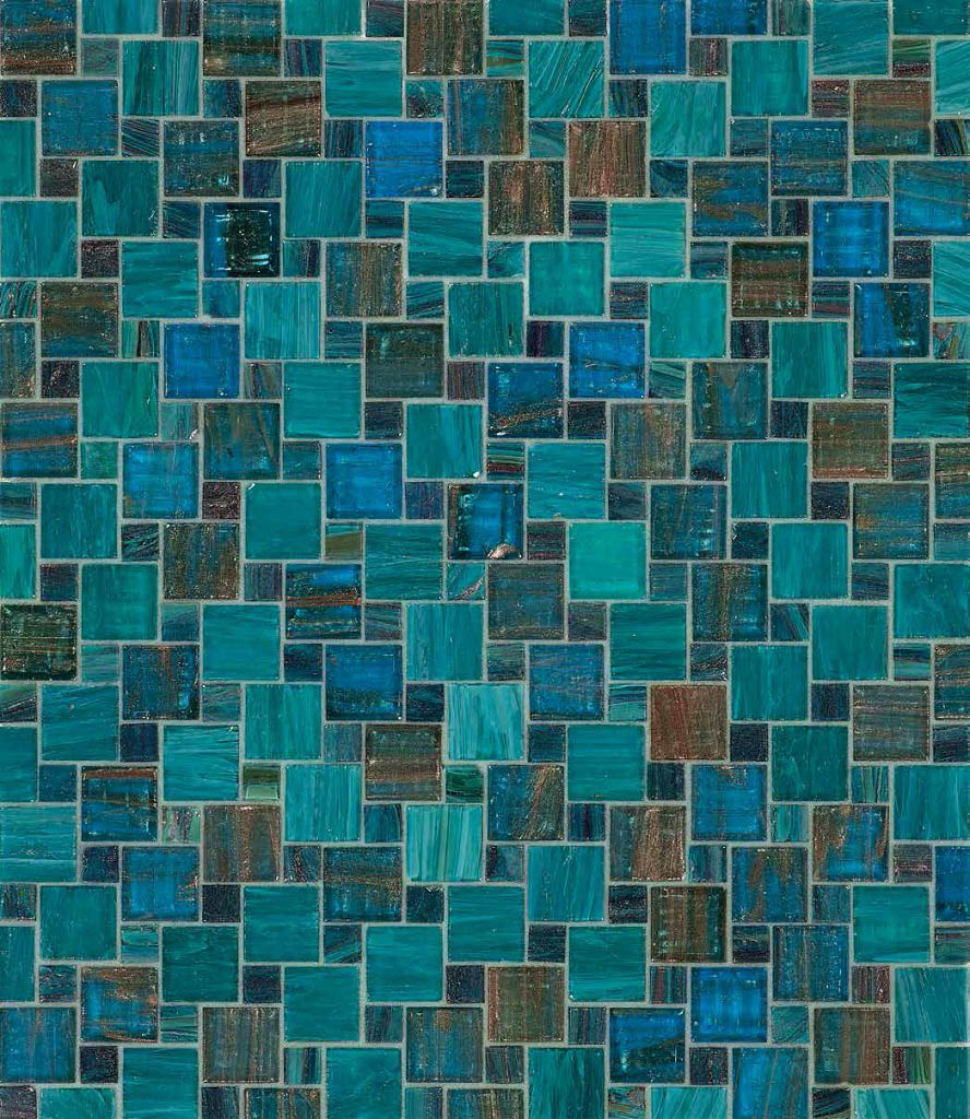 Bisazza Miscele Variations Mozaik | Csempék és Padlólapok