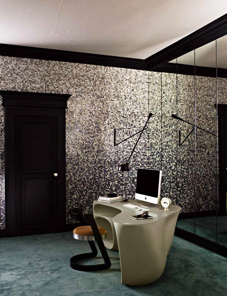 Bisazza Sfumature 20 Mozaik | Csempék és Járólapok