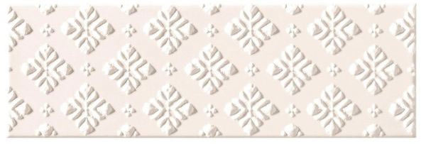 Valore Blanca Bar white A 23,7 x 7,8 dekorcsempe