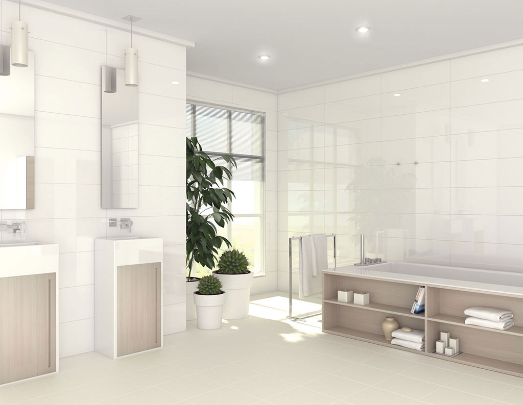 Arcana Ceramica Blancos Csempe