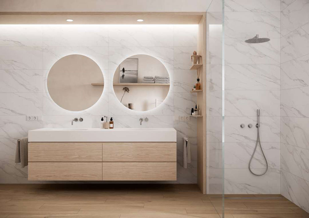 Agrob Buchtal Ceramics Bliss Csempe