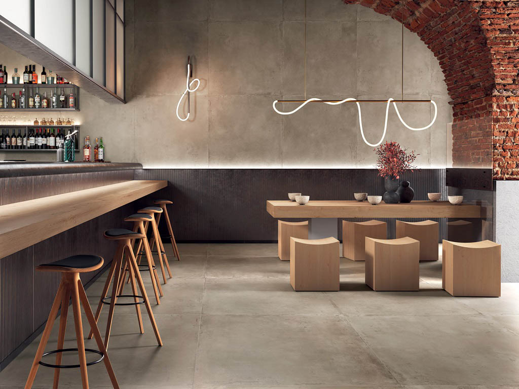 Blustyle Cotto D'Este Blow Kőhatású járólap