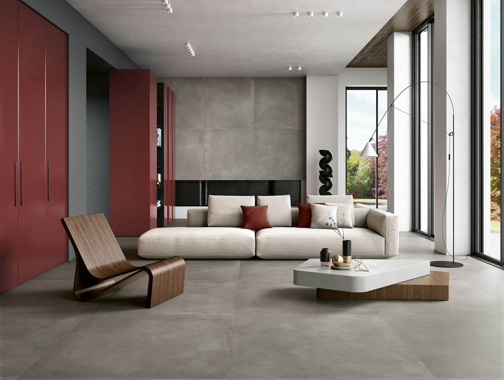 Blustyle Cotto D'Este Blow Kőhatású járólap