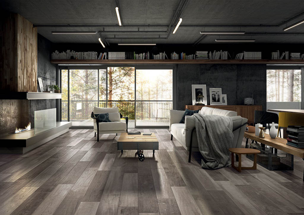 Blustyle Cotto D'Este Blustyle Fahatású járólap