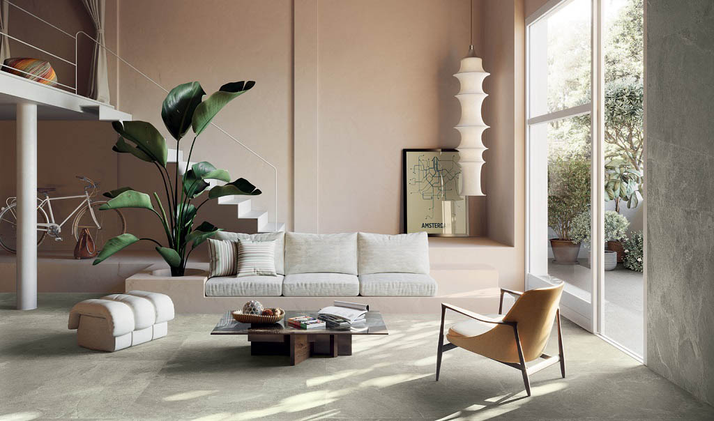 Blustyle Cotto D'Este Geos Kőhatású járólap