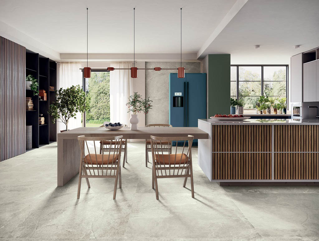 Blustyle Cotto D'Este Geos Kőhatású járólap