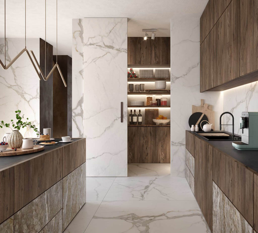 Blustyle Cotto D'Este Starlight Falburkolat