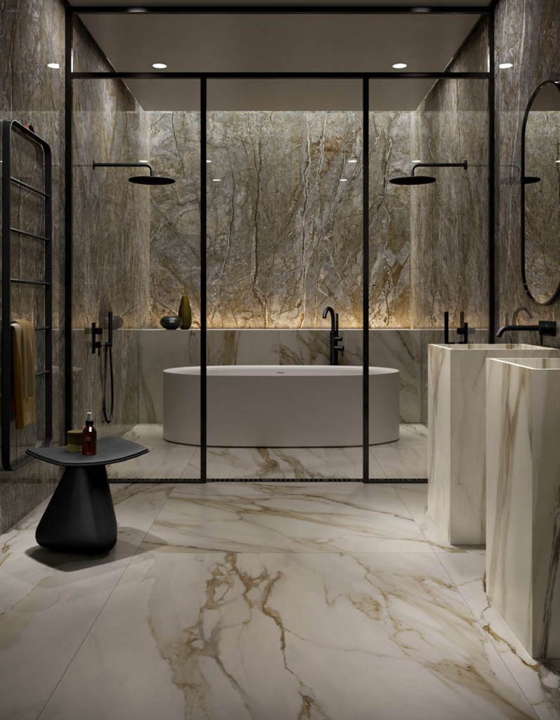 Blustyle Cotto D'Este Starlight Falburkolat