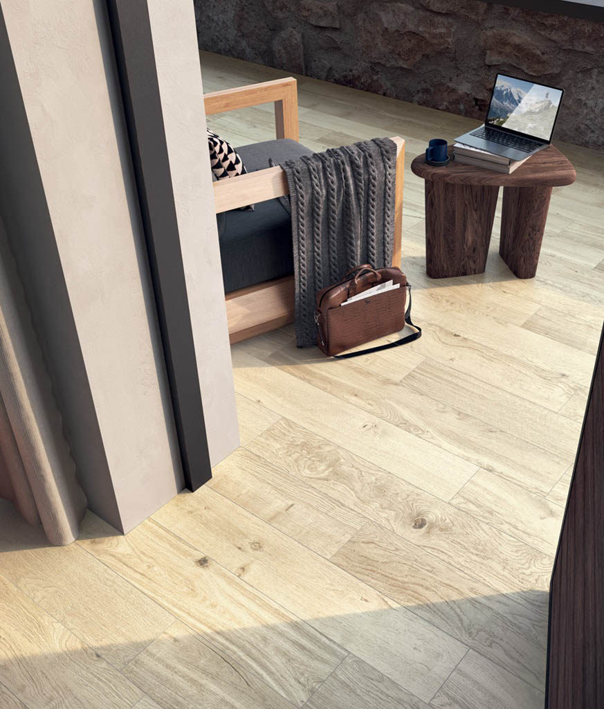 Blustyle Cotto D'Este Wood Plank Fahatású járólap