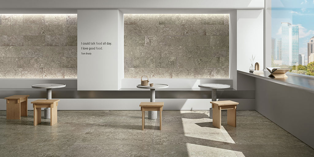 Sintesi Ceramica Borgogna Csempe és Padlólap