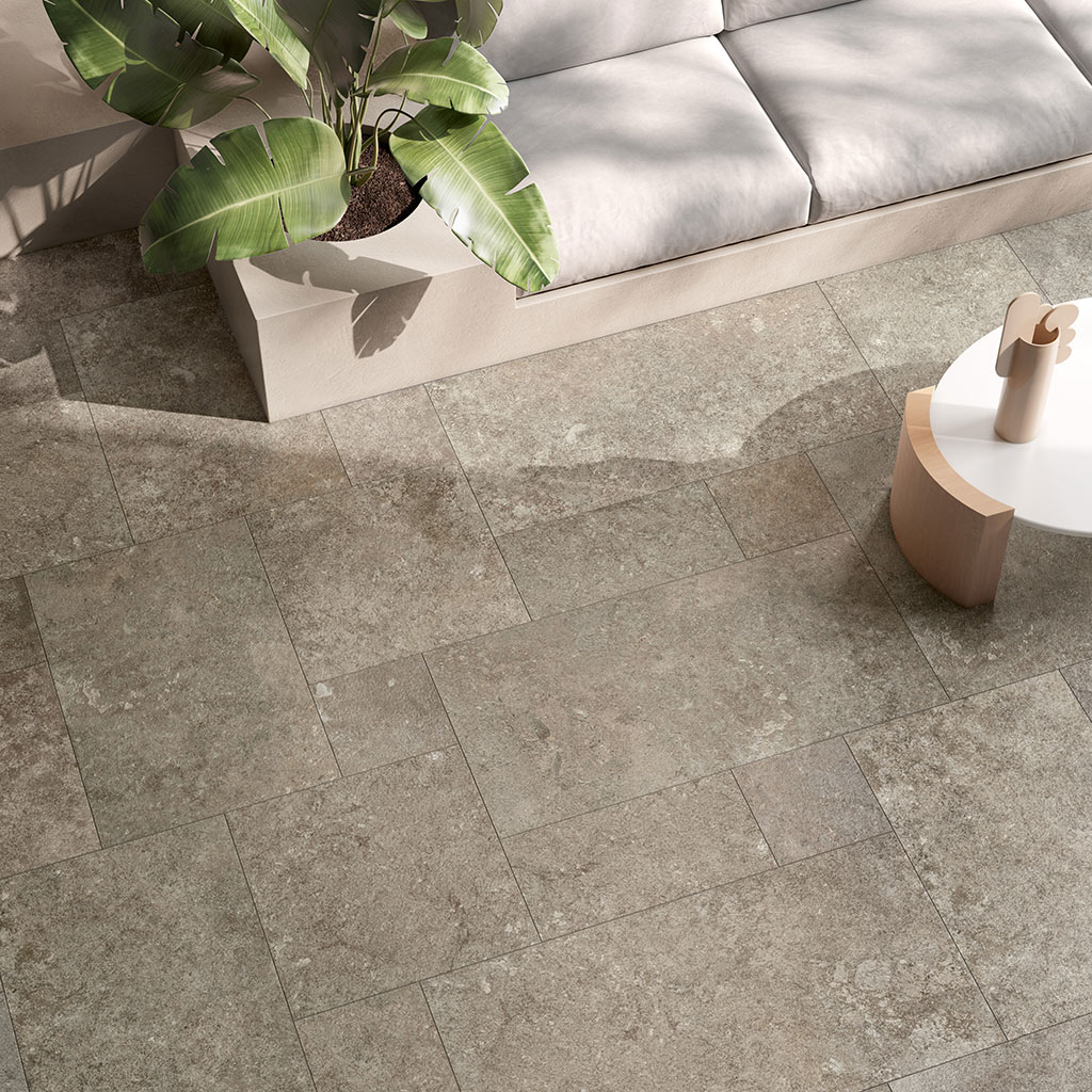 Sintesi Ceramica Borgogna Csempe és Padlólap