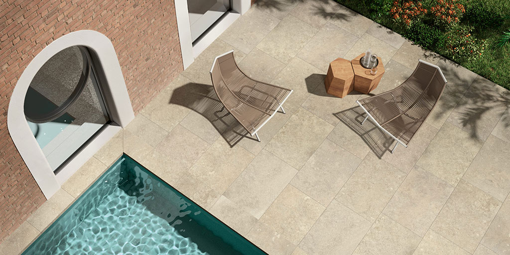 Sintesi Ceramica Borgogna Csempe és Padlólap